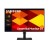 LCD Monitor|SAMSUNG|27 "|1920 x 1080 pixels|Full HD|Native aspect ratio 16:9|LCD|Flat|LS27D402GSUXXE